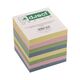 Rezerva cub hartie color 8.5x8.5cm, 800 file/set, D.RECT-