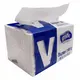 Servetele pliate in V, 22x16.5 cm, 2 straturi, 200 buc/set, 40 seturi/bax, GRITE Super 200 V-[2]