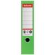 Biblioraft A4 carton reciclat, 7.5 cm, verde, ESSELTE NO. 1 Power, Culoare: Verde-[2]