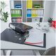Biblioraft A4 plastifiat PP/PP, 5 cm, rosu vivida, ESSELTE NO. 1 Power, Culoare: Rosu vivida-[4]