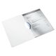 Dosar plastic, cu clema, A4, albastru, LEITZ WOW ColorClip, Culoare: Albastru-[2]