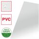 Mapa documente plastic, deschidere in L, 150 microni, A4, 25/set, transparent, ESSELTE, Culoare: Transparent-[2]