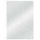Mapa documente plastic, deschidere in L, 150 microni, A4, 25/set, transparent, ESSELTE, Culoare: Transparent-