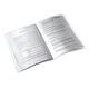 Mapa prezentare cu 20 folii, A4, mov, coperta flexibila, LEITZ WOW, Culoare: Mov-[2]