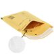 Plic antisoc C13, 150x215mm (interior), kraft, siliconic, 100 buc./cutie-[2]