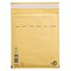Plic antisoc E15, 220x265mm (interior), kraft, siliconic, 100 buc./cutie-