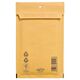 Plic cu bule B12, 120x215mm (interior), kraft, siliconic, 200 buc/cutie-