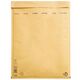 Plic cu protectie K20, 350x470mm (interior), kraft, siliconic, 50 buc./cutie-