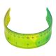 Rigla din plastic, 30 cm, flexibila, DELI 651-[2]