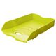 Tavita birou A4, plastic, lime, HAN Loop Colours, Culoare: Lime-
