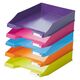 Tavita documente, A4, mov, HAN Trend Colours, Culoare: Mov-[2]