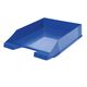 Tavita de birou A4, plastic, albastru, HAN Standard, Culoare: Albastru-