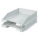 Tavita de birou A4, plastic, gri deschis, HAN Standard, Culoare: Gri deschis-[2]