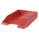 Tavita de birou A4, plastic, rosu, HAN Standard, Culoare: Rosu-