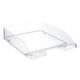 Tavita de birou A4, plastic, transparent, HAN Standard, Culoare: Transparent cristal-
