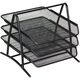 Set 3 tavite documente suprapozabile Mesh-