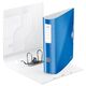 Biblioraft plastic 8.2 cm, albastru, LEITZ 180 Active WOW, Culoare: Albastru-[2]
