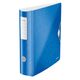 Biblioraft plastic 8.2 cm, albastru, LEITZ 180 Active WOW, Culoare: Albastru-