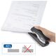 Capsator de birou, 30 coli, capsare plata, negru, Rapid Omnipress SO30-[4]
