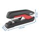 Capsator de birou, 60 coli, metal, negru, Rapid Omnipress SO60-[2]
