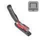 Capsator de birou, 60 coli, metal, negru, Rapid Omnipress SO60-[3]