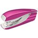 Capsator metalic, 30 coli, capse 24/6, roz, LEITZ WOW 5502 NeXXt Series, Culoare: Roz-