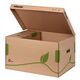 Container arhivare cu capac Eco ESSELTE-