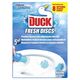 Odorizant gel toaleta DUCK Fresh Discs 5 in 1, 6 discuri-[2]