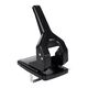 Perforator metalic, 60 coli, negru, DELI 0160-