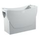 Suport dosare suspendabile, plastic, gri, HAN Swing, Culoare: Gri deschis-[3]
