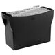 Suport dosare suspendabile, plastic, negru, HAN Swing, Culoare: Negru-