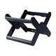 Suport pentru 35 dosare suspendabile, plastic, negru, HAN X-Cross-