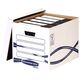Container arhivare bibliorafturi FELLOWES-