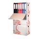 Container arhivare bibliorafturi ESSELTE Standard-[3]