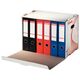 Container arhivare bibliorafturi ESSELTE Standard-