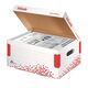 Cutie depozitare cu capac ESSELTE Speedbox S-