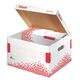 Container arhivare cu capac ESSELTE Speedbox M-