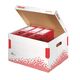 Container de arhivare 5 bibliorafturi ESSELTE Speedbox-
