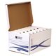 Container de arhivare cu capac FELLOWES-[2]
