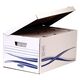 Container de arhivare cu capac FELLOWES-