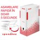 Cutie arhivare 15 cm Speedbox ESSELTE-[3]