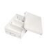 Cutie organizare mica, 220x100x280 mm, alb, LEITZ WOW Click&Store, Culoare: Alb-[2]