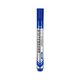 Marker pentru tabla, varf 2.5mm, albastru, DELI, Culoare: Albastru-[2]