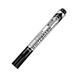 Marker pentru tabla, varf 2.5mm, negru, DELI, Culoare: Negru-[2]
