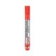 Marker pentru tabla, varf 2.5mm, rosu, DELI, Culoare: Rosu-[2]