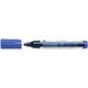 Marker whiteboard, varf 2-3mm, albastru, SCHNEIDER Maxx 290, Culoare: Albastru-