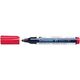 Marker whiteboard, varf 2-3mm, rosu, SCHNEIDER Maxx 290, Culoare: Rosu-
