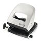 Perforator 30 coli, metal, gri, LEITZ 5008 NeXXt Series, Culoare: Gri-