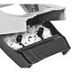 Perforator de birou, metalic, 30 coli, albastru, LEITZ WOW 5008, Culoare: Albastru-[3]