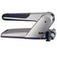Perforator de mare capacitate, 65 coli, metalic, albastru, LEITZ 5180, Culoare: Albastru-[2]
